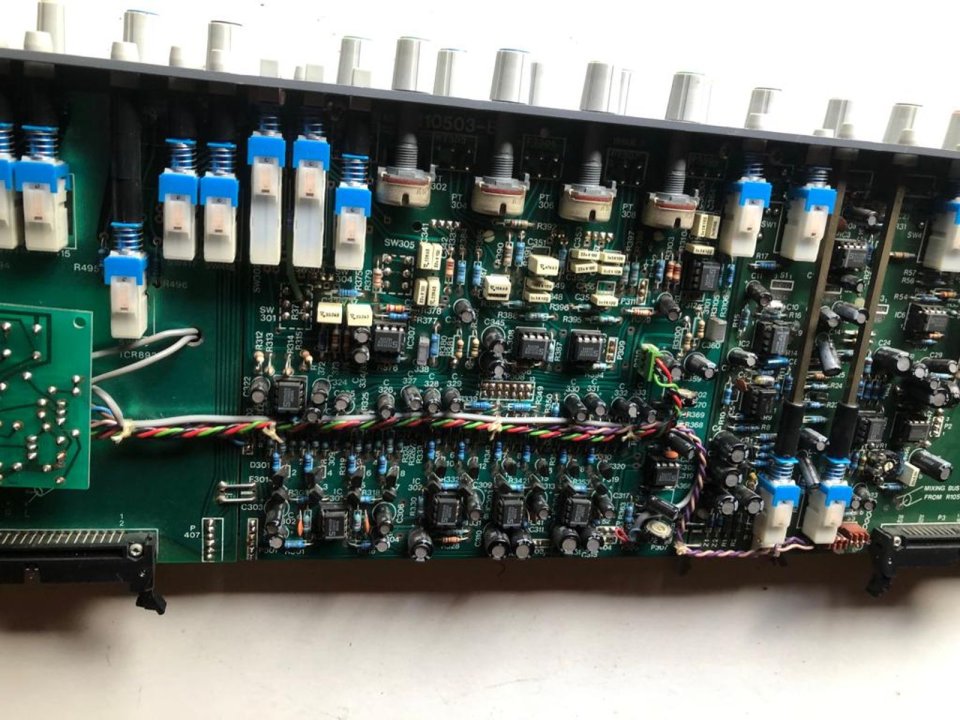 RAINDRIK Symphony LN1 Channel Strip de segunda mano · Foto 2 de 5 · Madrid · 400 €