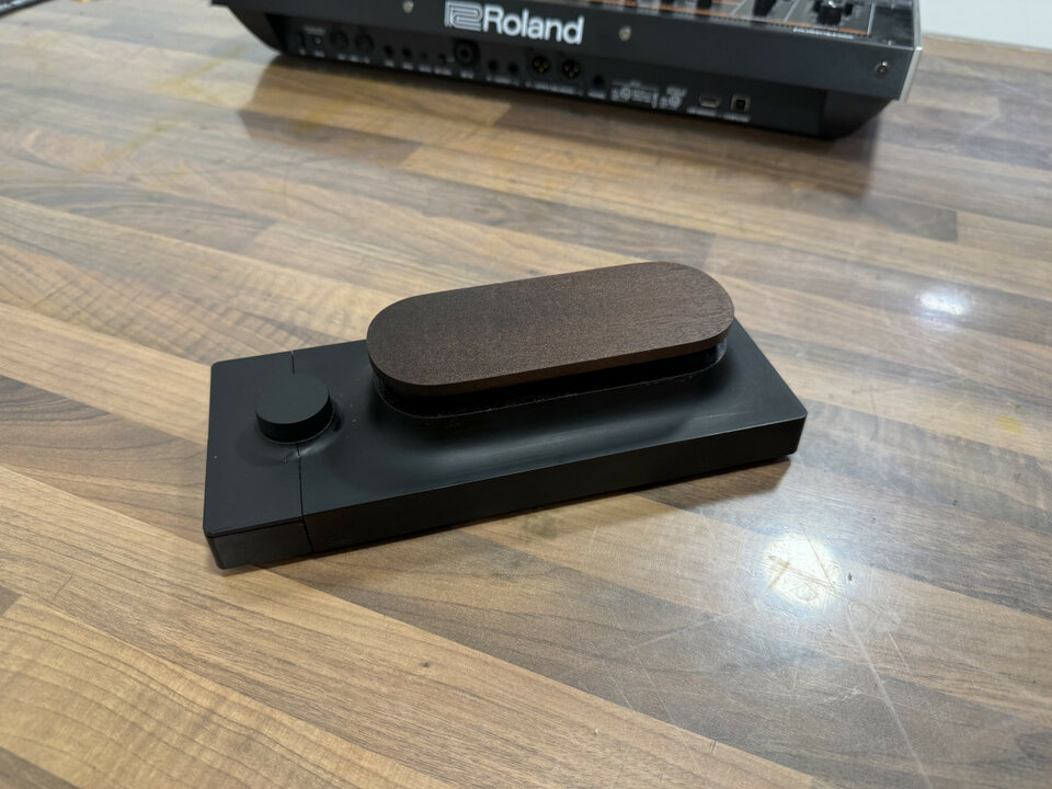 Expressive E Touché – Controlador MIDI expresivo