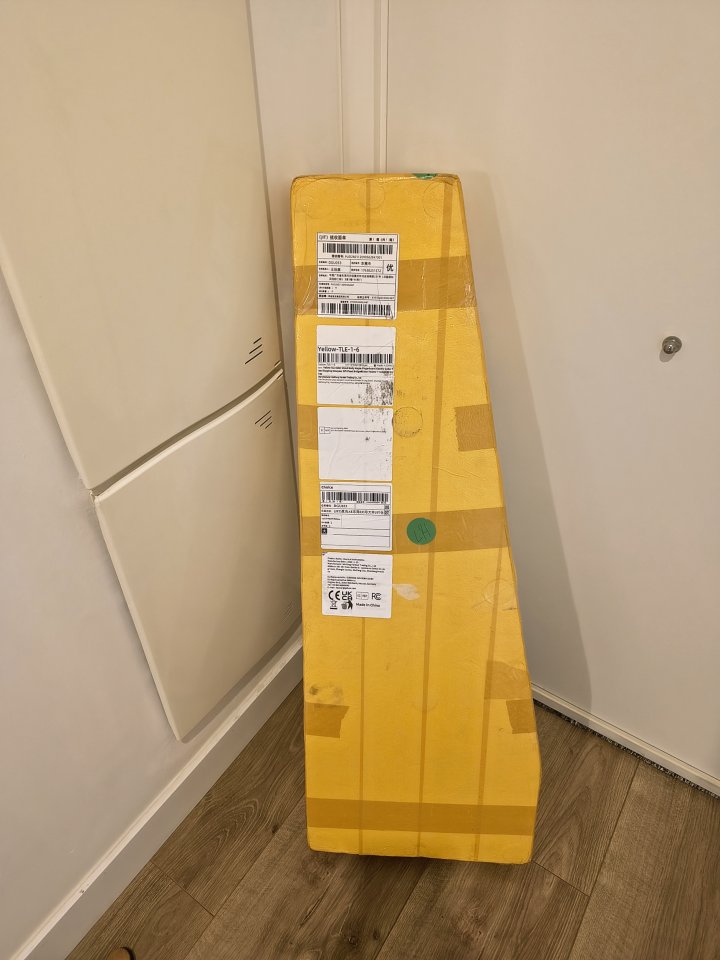 Réplica Fender Telecaster