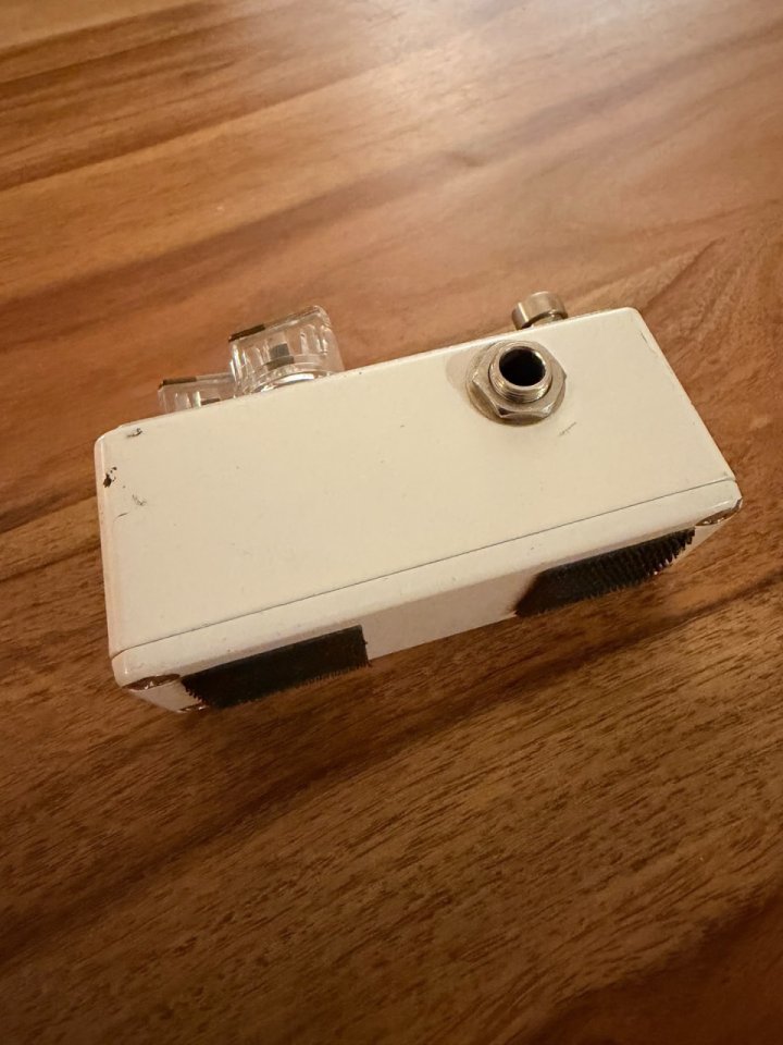 Xotic SP Compressor – Compresor para guitarra de segunda mano · Foto 5 de 6 · Valencia · 125 €