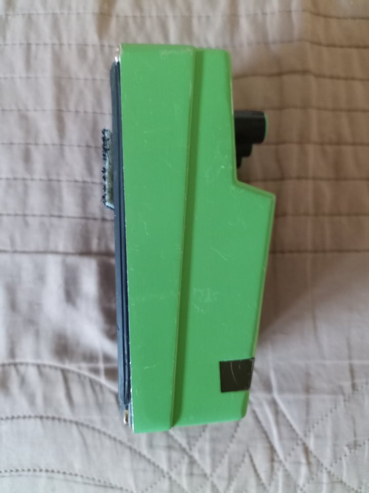 TS10 Tube Screamer de Ibanez ORIGINAL 1987