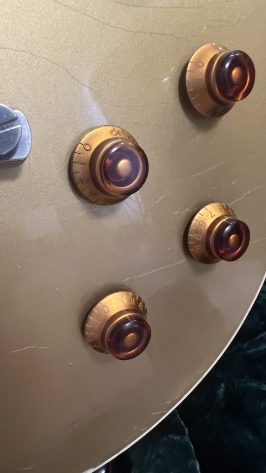 Maybach Lester gold Rush 57