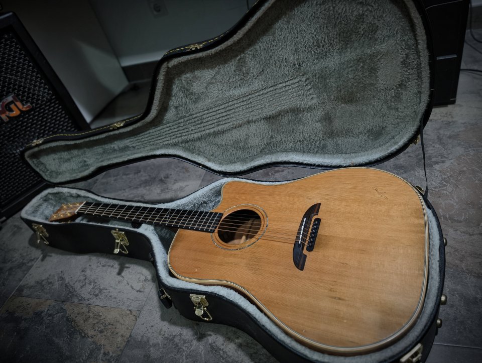 Alvarez Yairi DY62 de 1991. Coleccionista! de segunda mano · Foto 2 de 7 · Cantabria · 1200 €