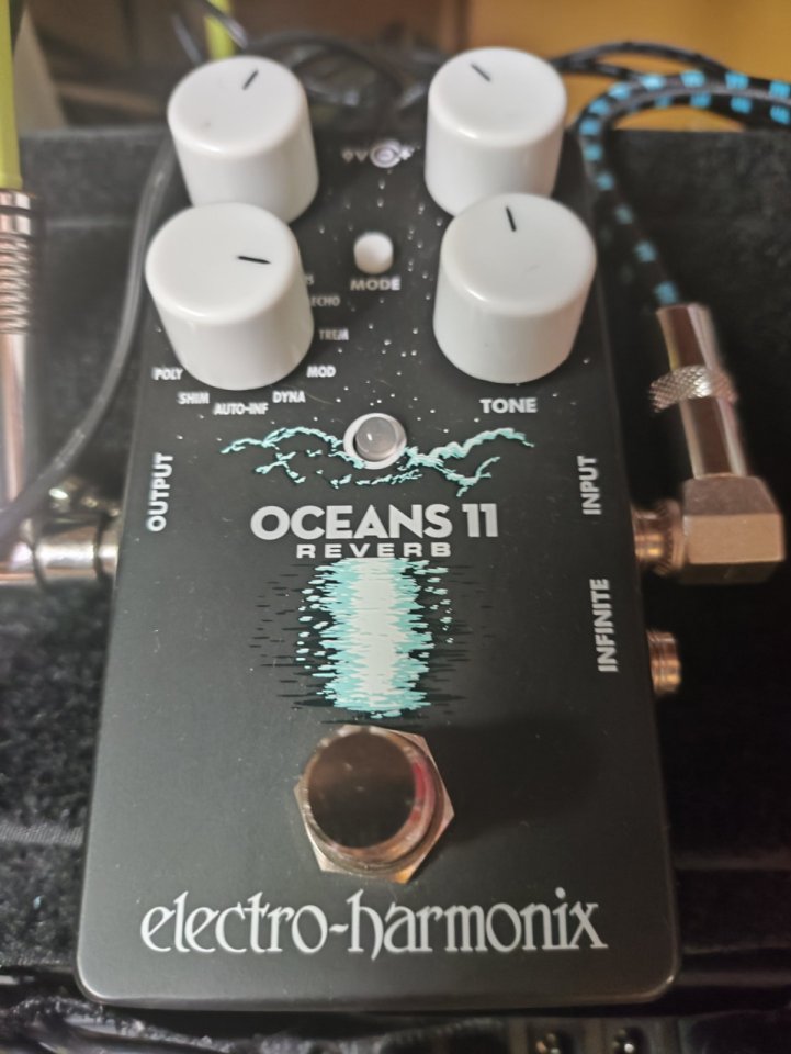 Reverd oceans 11 de segunda mano · Foto 1 de 5 · Pontevedra · 125 €
