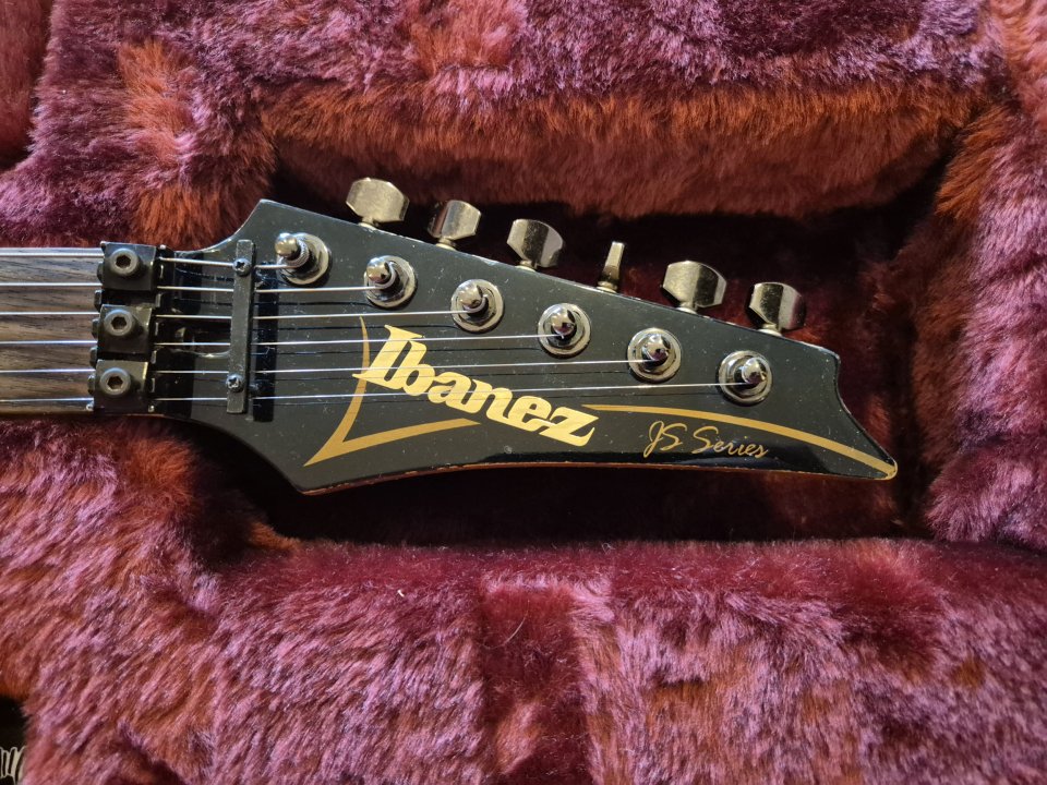 Ibanez JS1000 Team J Craft de segunda mano · Foto 7 de 8 · A Coruña · 1500 €