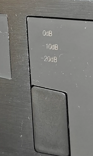 Micrófono multipatrón a válvulas Lewitt LCT 840