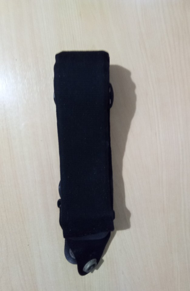 Correa para guitarra o bajo de segunda mano · Foto 1 de 3 · Las Palmas · 25 €