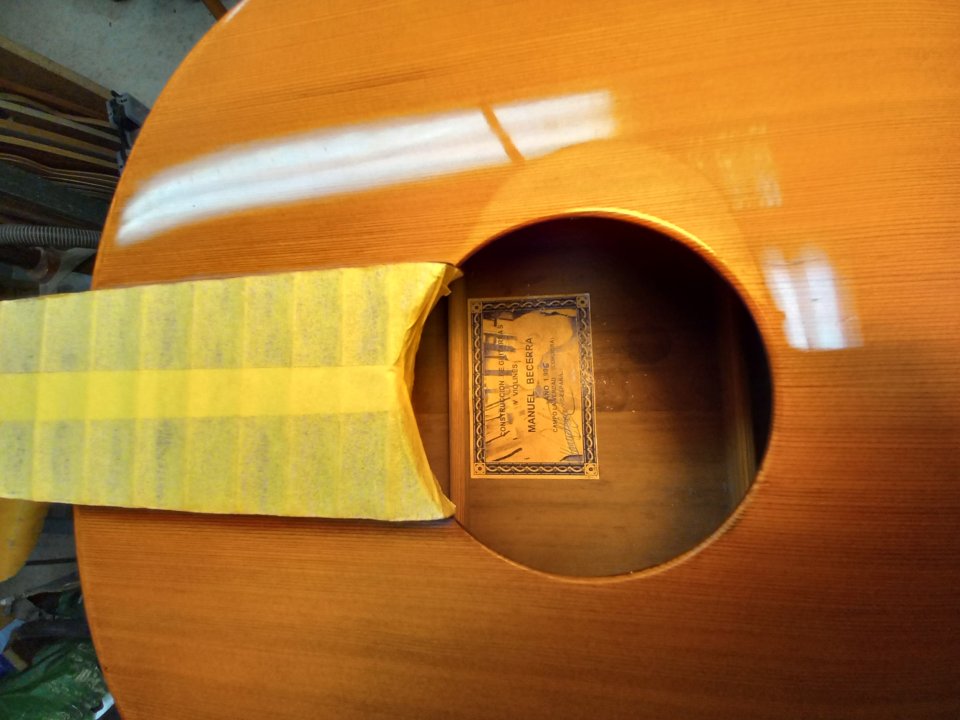 Guitarra Flamenca de segunda mano · Foto 9 de 10 · Córdoba · 1000 €