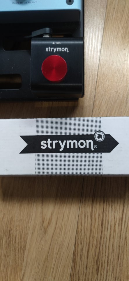 Strymon MiniSwitch de segunda mano · Foto 3 de 3 · Guadalajara · 40 €