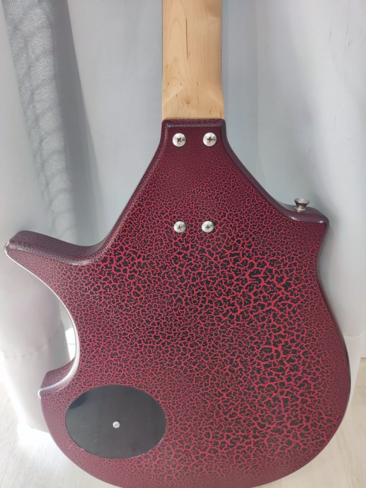 Electric Sitar de segunda mano · Foto 4 de 10 · Alicante · 1800 €