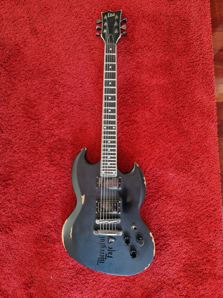 Ltd Lars Frederiksen