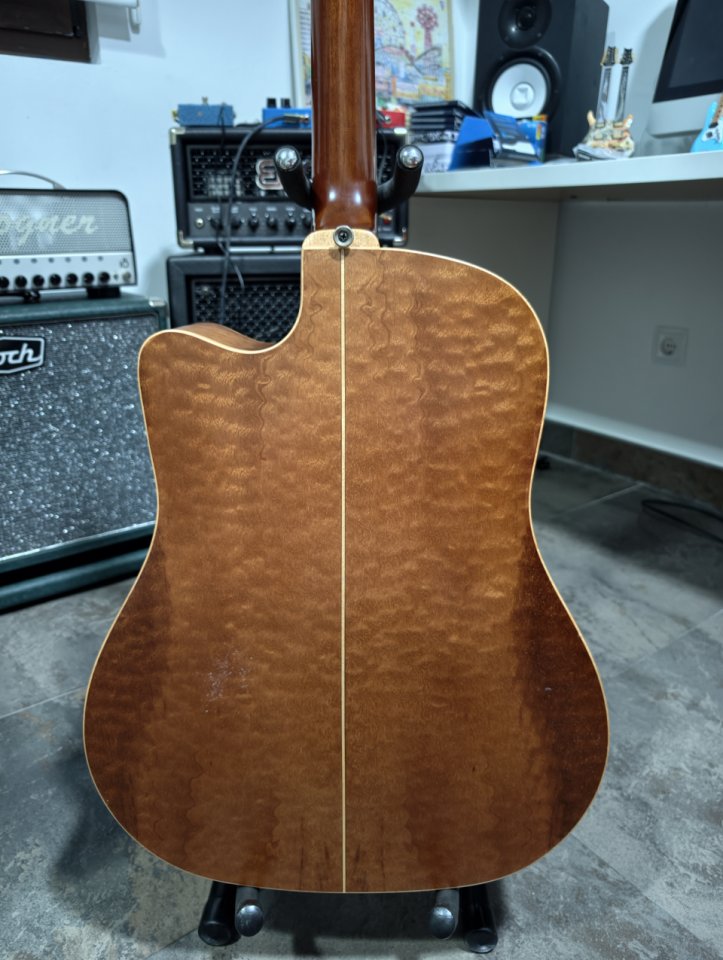 Alvarez Yairi DY62 de 1991. Coleccionista! de segunda mano · Foto 3 de 7 · Cantabria · 1200 €