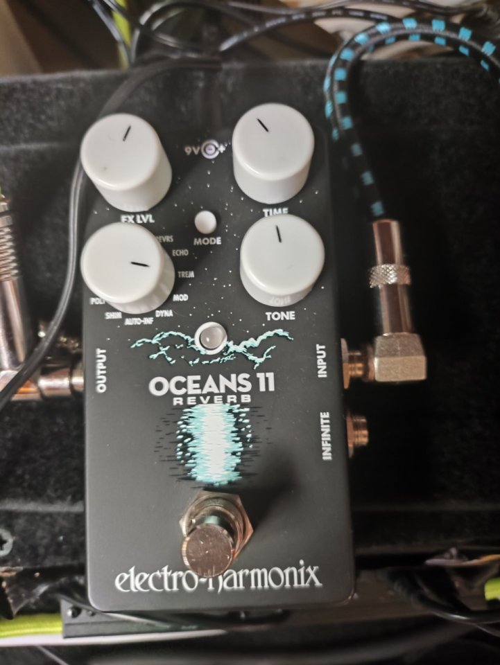 Reverd oceans 11 de segunda mano · Foto 2 de 5 · Pontevedra · 125 €