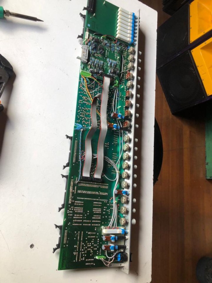 RAINDRIK Symphony LN1 Channel Strip de segunda mano · Foto 4 de 5 · Madrid · 400 €
