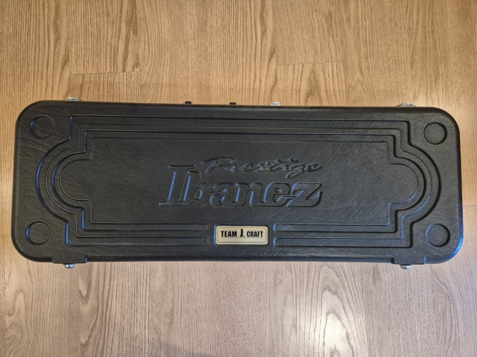 Ibanez JS1000 Team J Craft de segunda mano · Foto 8 de 8 · A Coruña · 1500 €