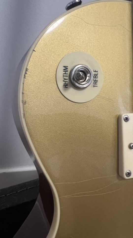 Maybach Lester gold Rush 57