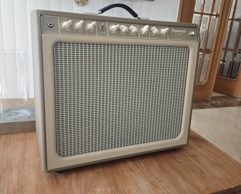 Amplificador Tone King MK 2