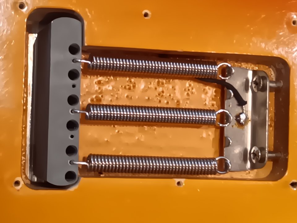 Squier JV Stratocaster ST-62-65 (Export) 1983 | 3.36kg | Fender Fullerton USA Pickup