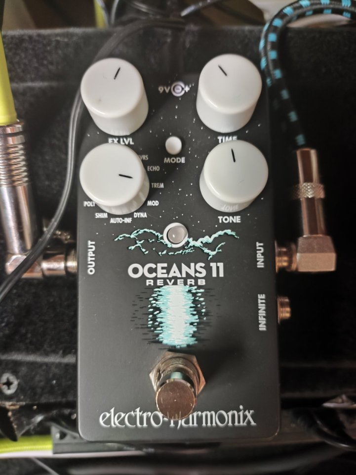 Reverd oceans 11 de segunda mano · Foto 3 de 5 · Pontevedra · 125 €