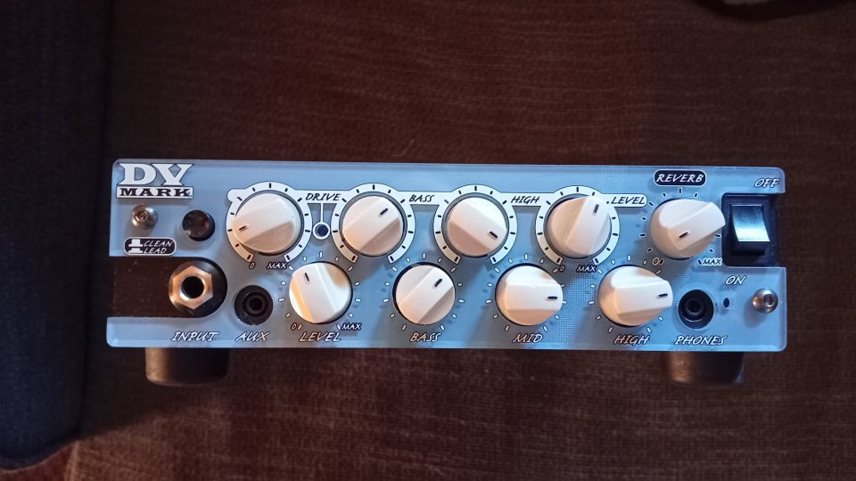 Dv mark micro 50 de segunda mano · Pontevedra · 170 €