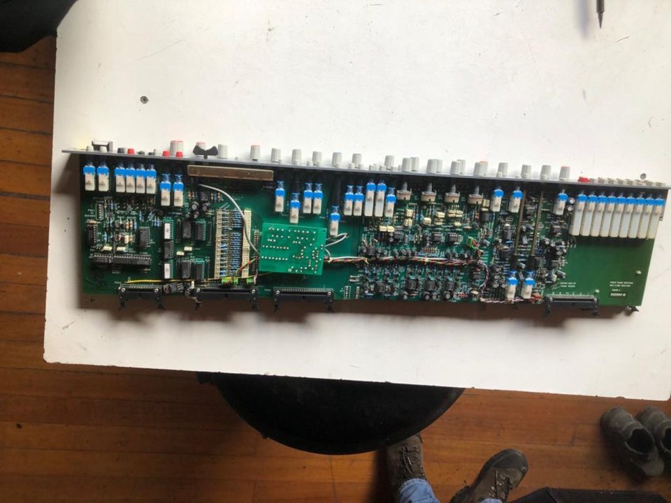 RAINDRIK Symphony LN1 Channel Strip de segunda mano · Foto 5 de 5 · Madrid · 400 €