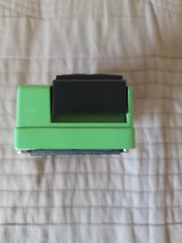 TS10 Tube Screamer de Ibanez ORIGINAL 1987