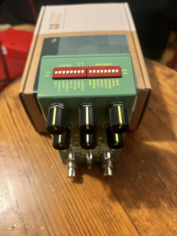 Chase Bliss Lost + Found