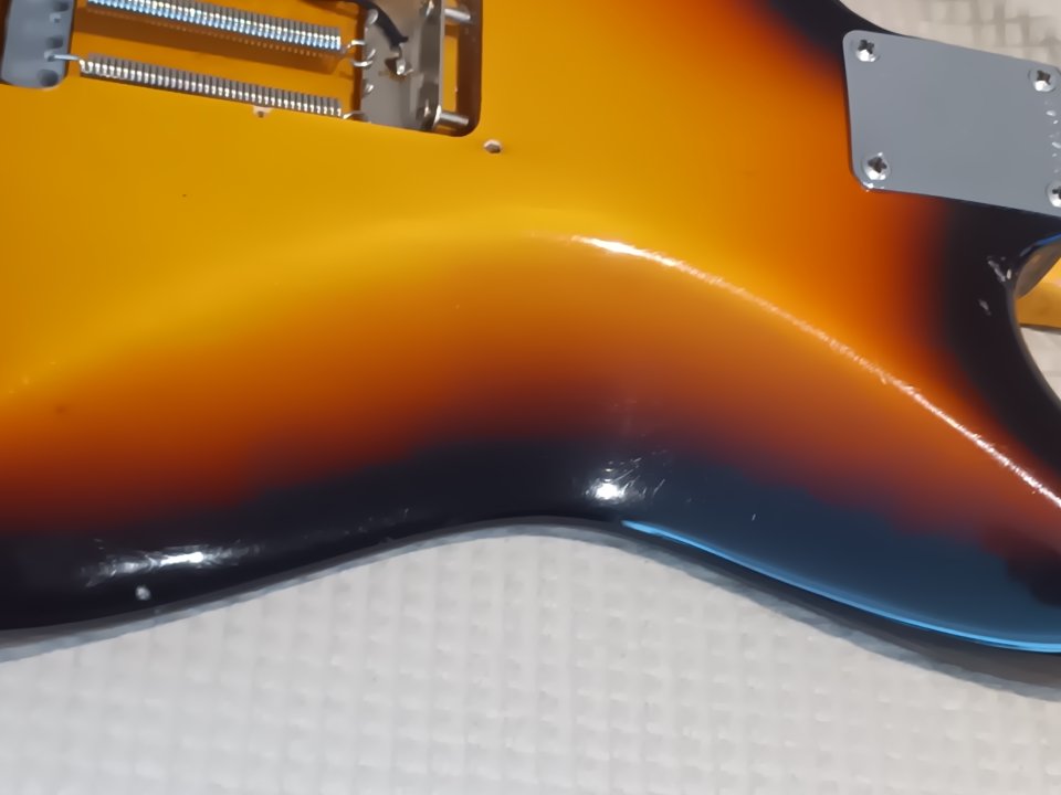 Squier JV Stratocaster ST-62-65 (Export) 1983 | 3.36kg | Fender Fullerton USA Pickup