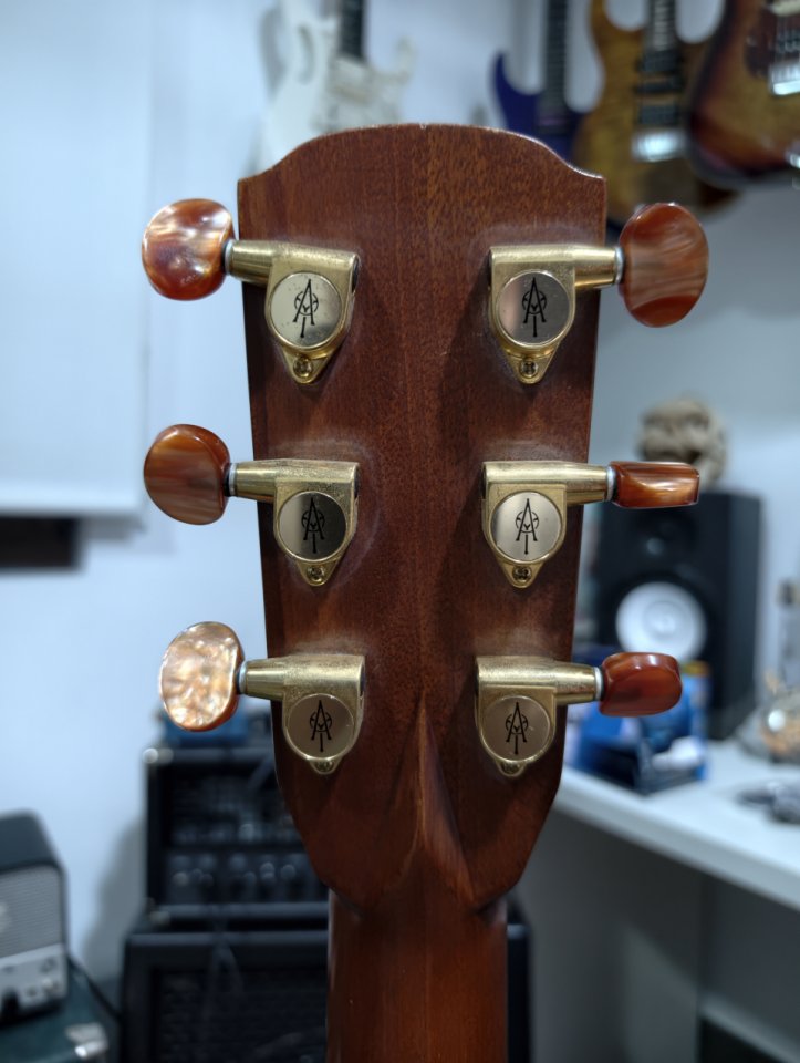 Alvarez Yairi DY62 de 1991. Coleccionista! de segunda mano · Foto 5 de 7 · Cantabria · 1200 €