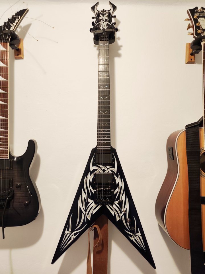 Bc Rich KKV Made in Korea de segunda mano · Foto 1 de 2 · Barcelona · 700 €