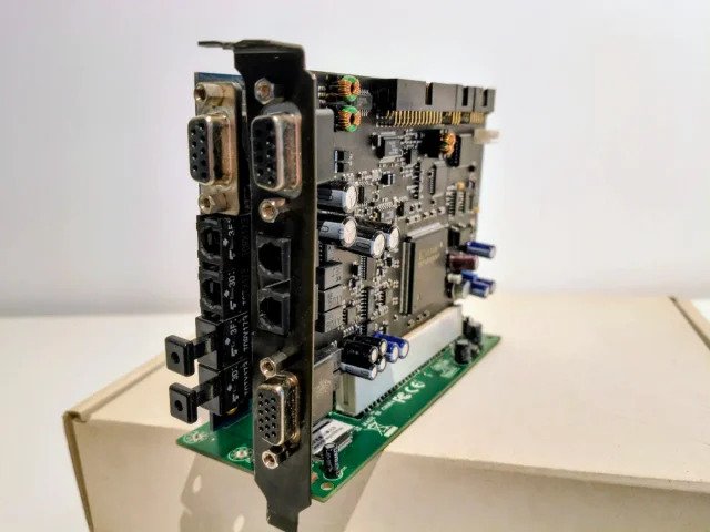 RME Hdsp 9632 + Digi 9636/52 de segunda mano · Foto 1 de 5 · Illes Balears · 200 €