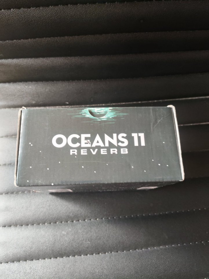 Reverd oceans 11 de segunda mano · Foto 4 de 5 · Pontevedra · 125 €