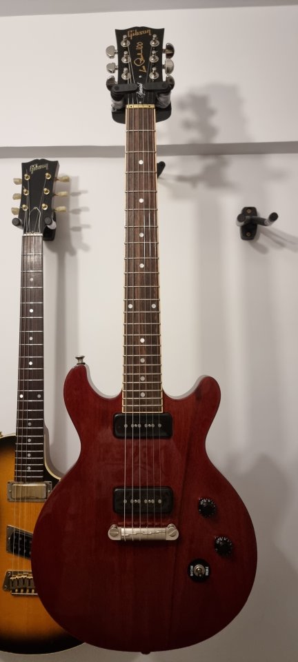 Gibson Les Paul Special Double Cut de segunda mano · Foto 1 de 5 · Madrid · 1200 €