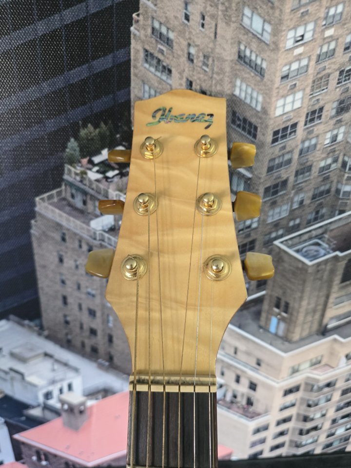 Ibanez EW50QME-NT Electroacústica de segunda mano · Foto 4 de 9 · Madrid · 299 €