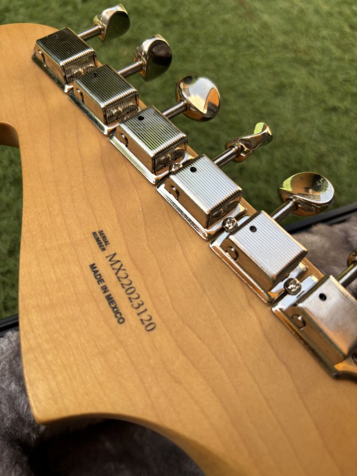 Fender Jazzmaster vintera 60