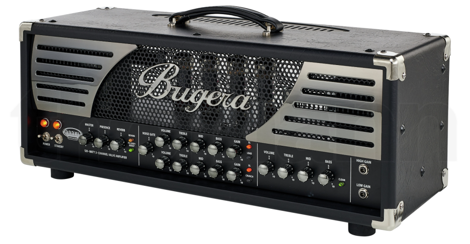 Bugera 333XL Infinium + pantalla 2x12 v30