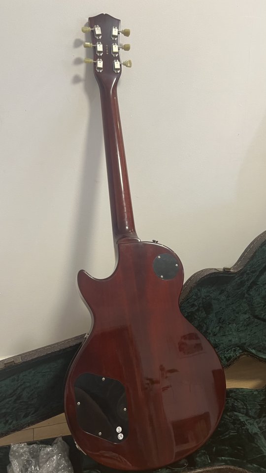 Maybach Lester gold Rush 57