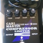 Carl Martín compresor limitador