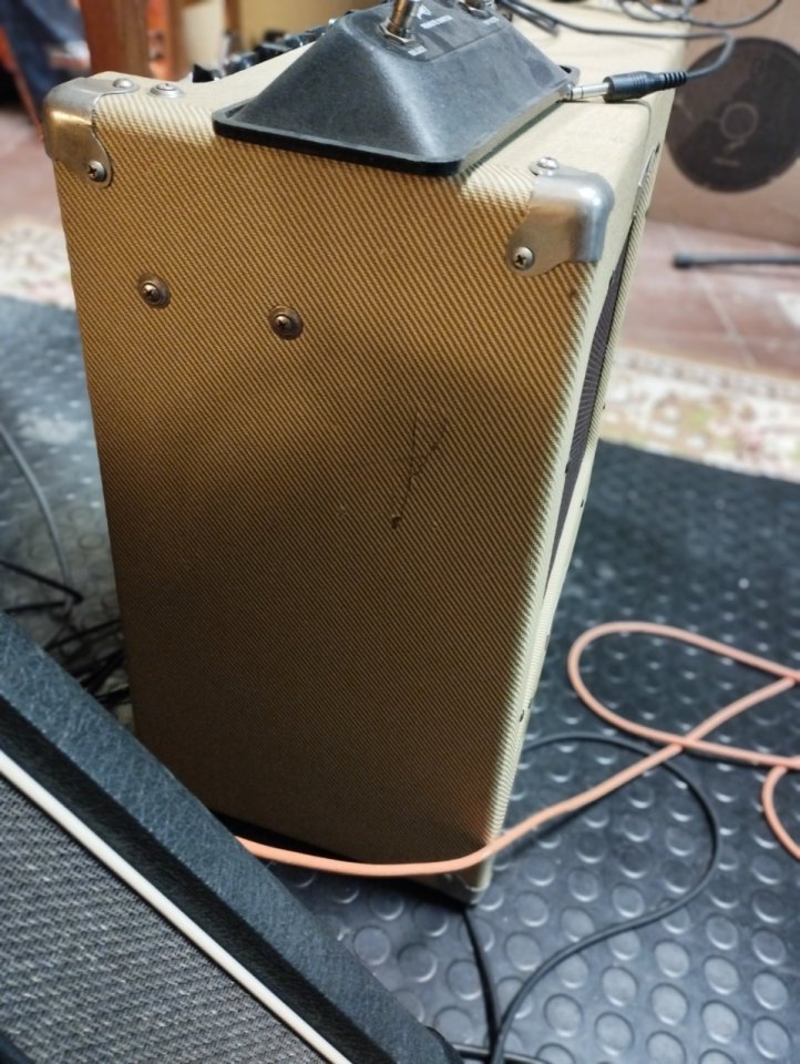 Peavey Delta Blues de 30 w 15'