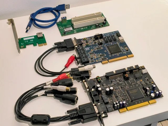 RME Hdsp 9632 + Digi 9636/52 de segunda mano · Foto 2 de 5 · Illes Balears · 200 €