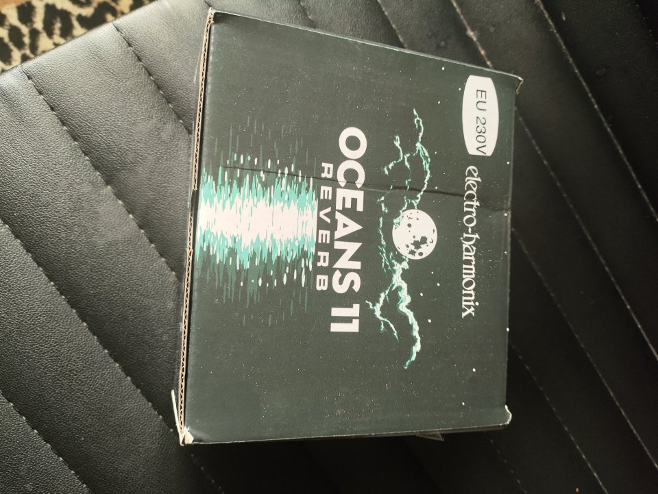 Reverd oceans 11 de segunda mano · Foto 5 de 5 · Pontevedra · 125 €