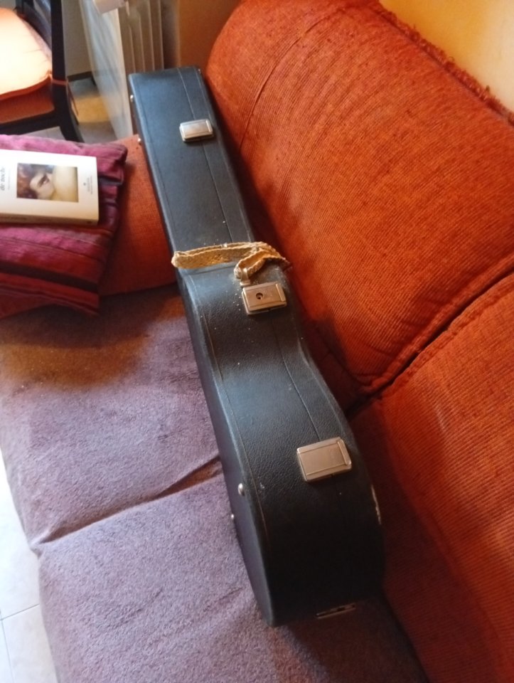 Guitarra MG Contreras año 1989. Numerada de segunda mano · Foto 1 de 9 · Madrid · 1500 €