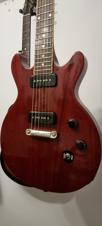 Gibson Les Paul Special Double Cut de segunda mano · Foto 2 de 5 · Madrid · 1200 €