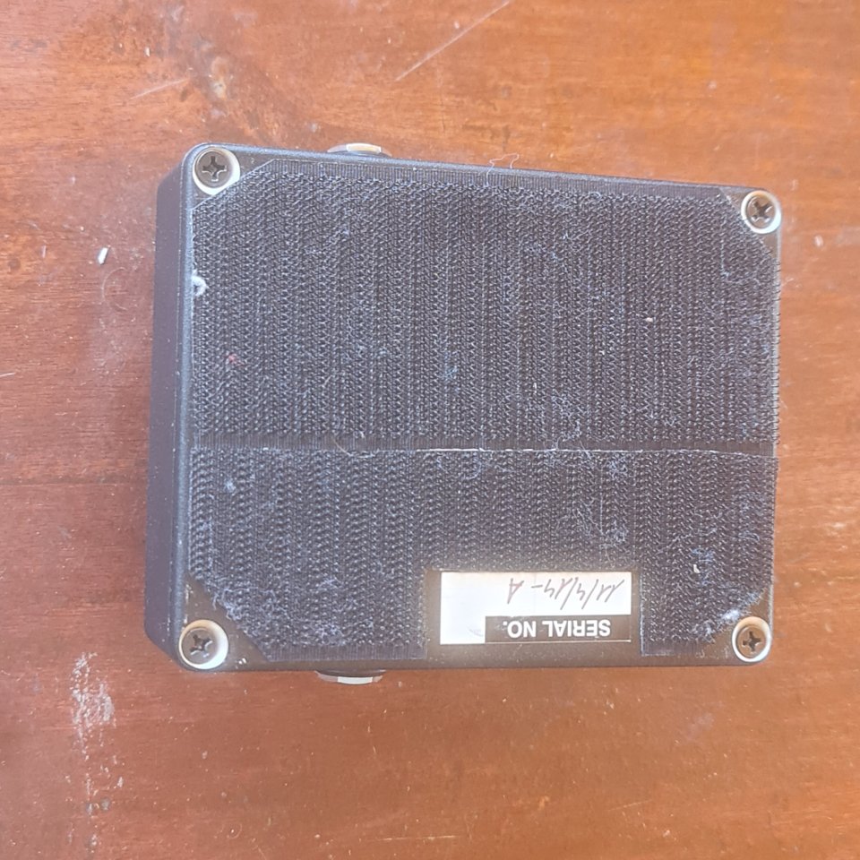 Delay analógico Thundertomate de segunda mano · Foto 8 de 8 · Barcelona · 200 €