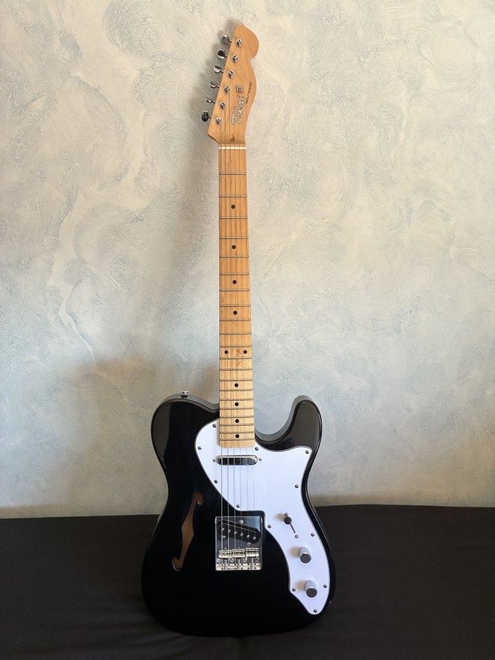 Guitarra Tokai ATE60 Thinline Telecaster de segunda mano · Foto 1 de 5 · Barcelona · 390 €