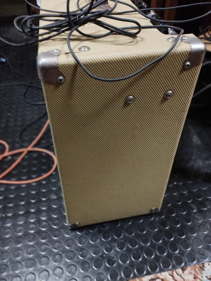 Peavey Delta Blues de 30 w 15'