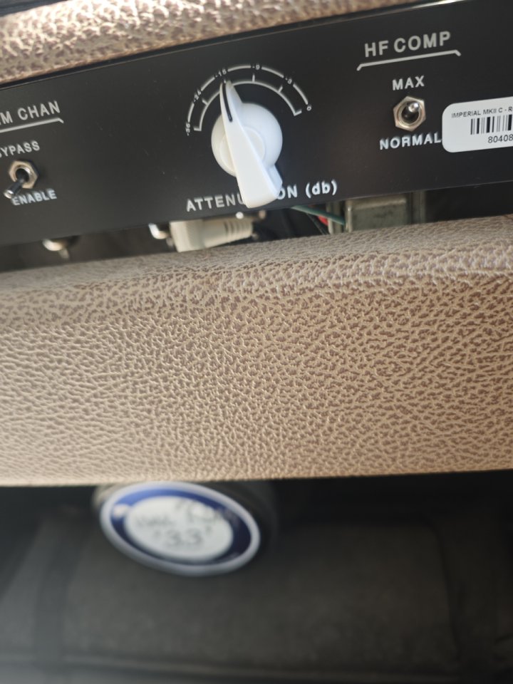 Amplificador Tone King MK 2