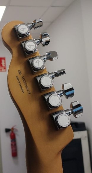 Fender telecaster player 2 plus