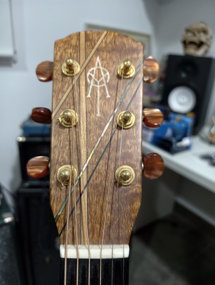 Alvarez Yairi DY62 de 1991. Coleccionista! de segunda mano · Foto 7 de 7 · Cantabria · 1200 €