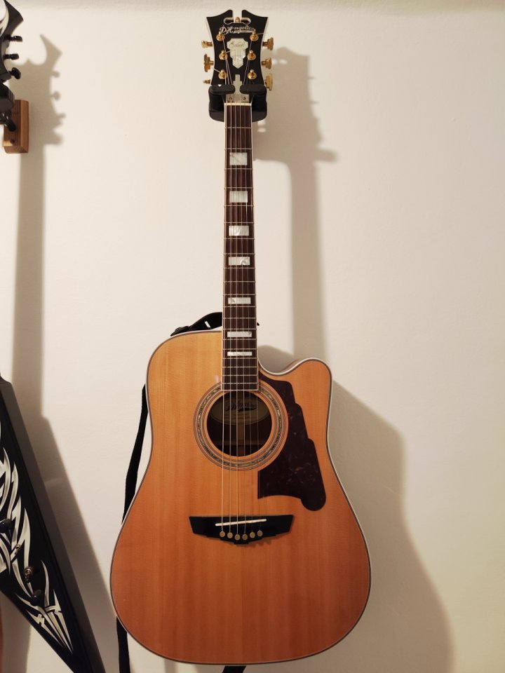 D'Angelico SD 400 Electroacústica de segunda mano · Foto 1 de 3 · Barcelona · 700 €